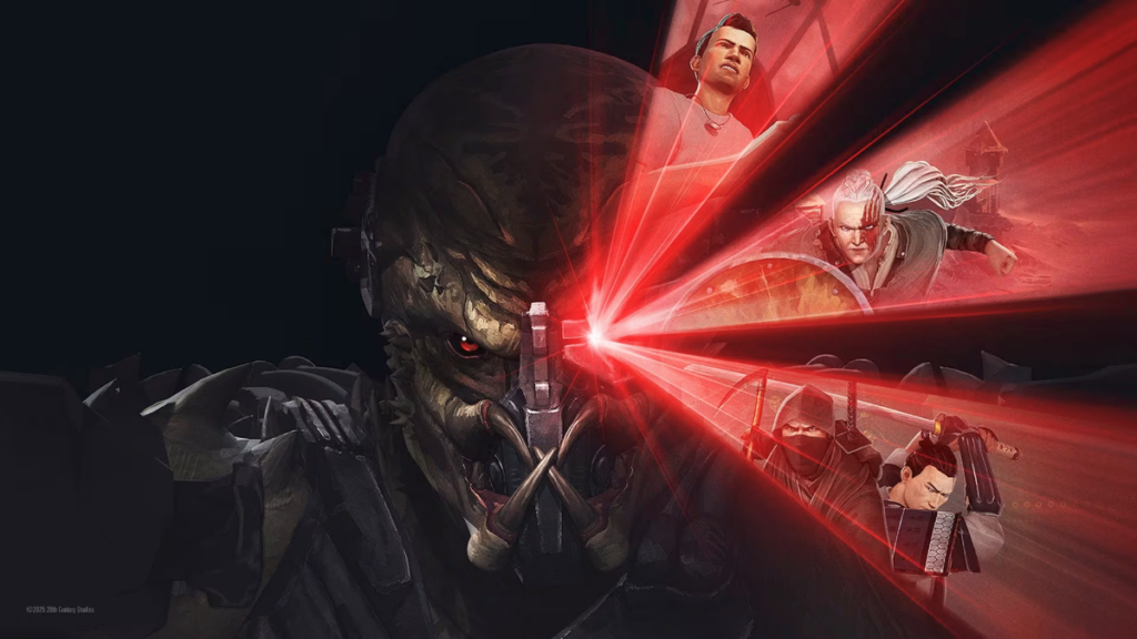 Predator: Killer of Killers