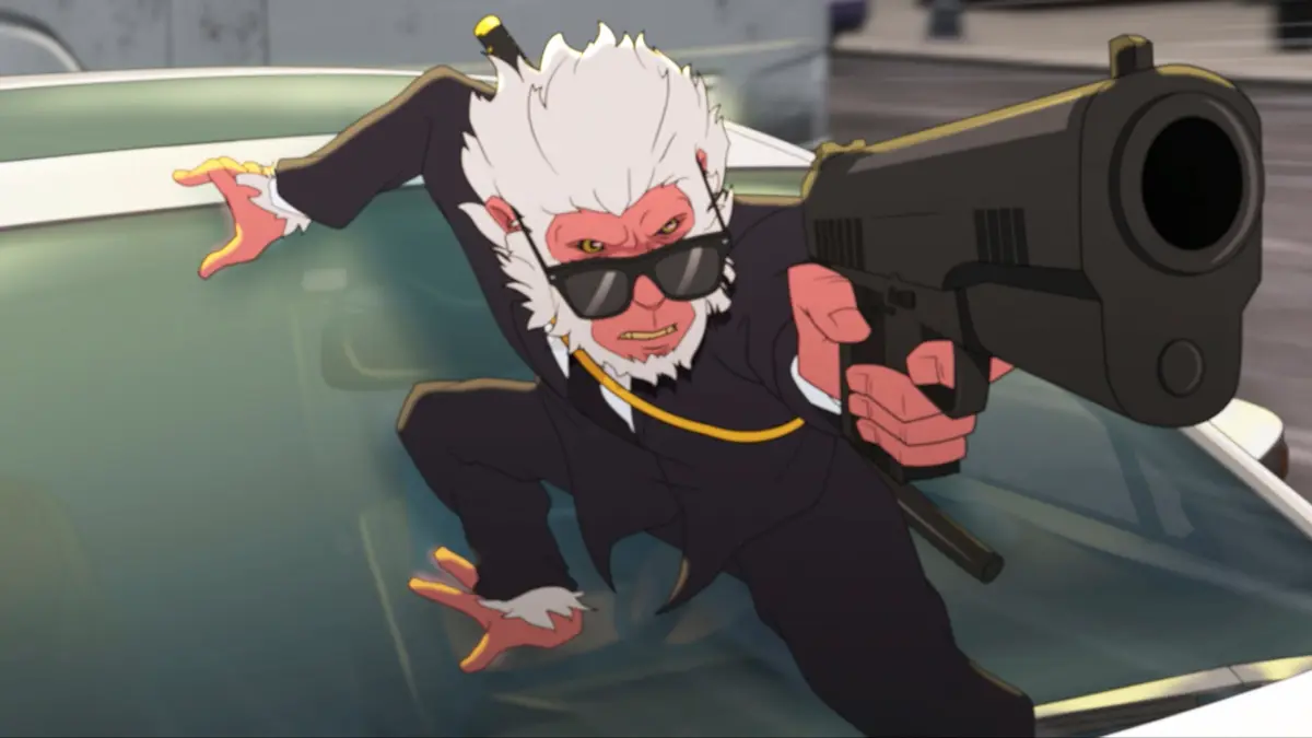 Animații de neratat pe Disney+