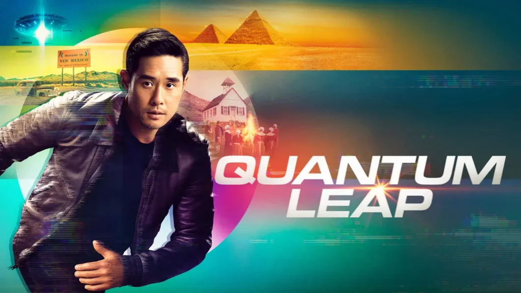 Quantum Leap 2022 pe SkyShowtime