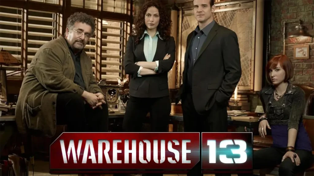Warehouse 13