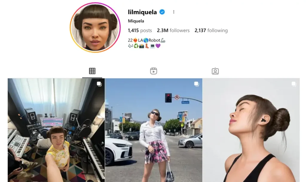 Lil Miquela