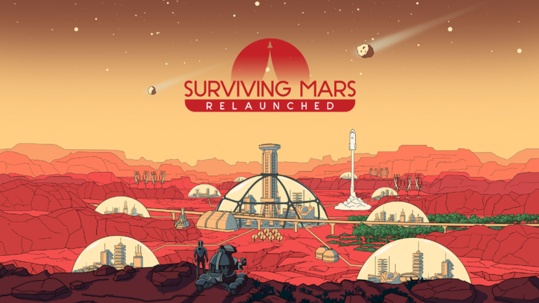 Surviving Mars: Relaunched