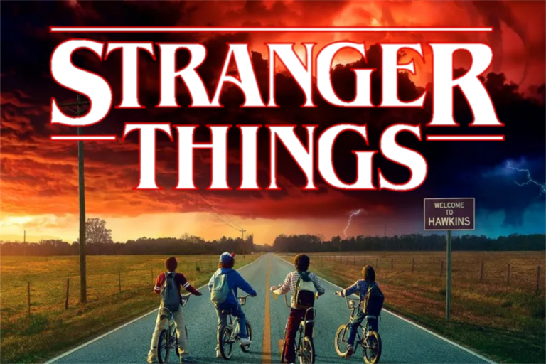 Stranger Things