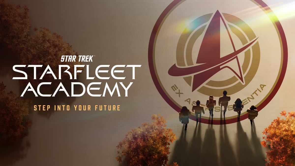 Star Trek: Starfleet Academy