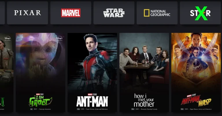 Hulu devine brand global disney+, inlocuieste Star