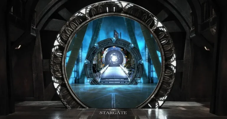 Stargate se redeschide