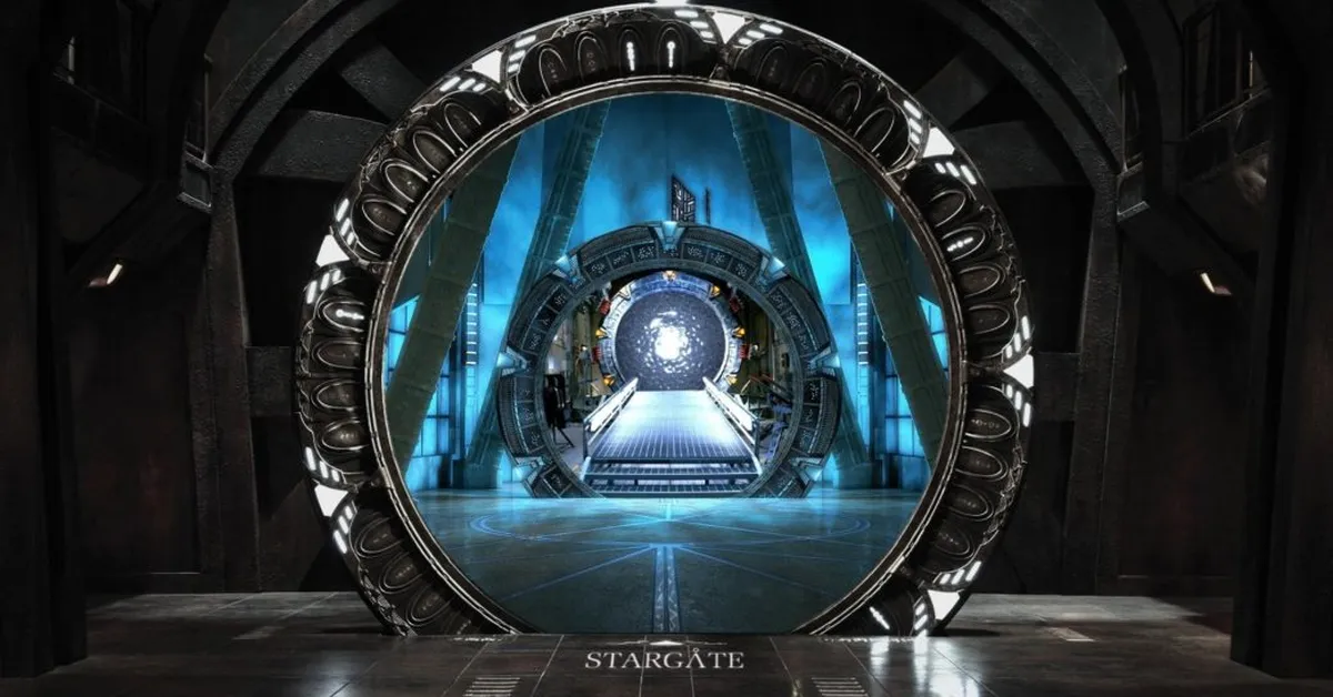 Stargate se redeschide