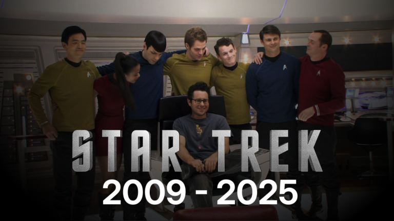 Star Trek cronologia Kelvin s-a terminat oficial