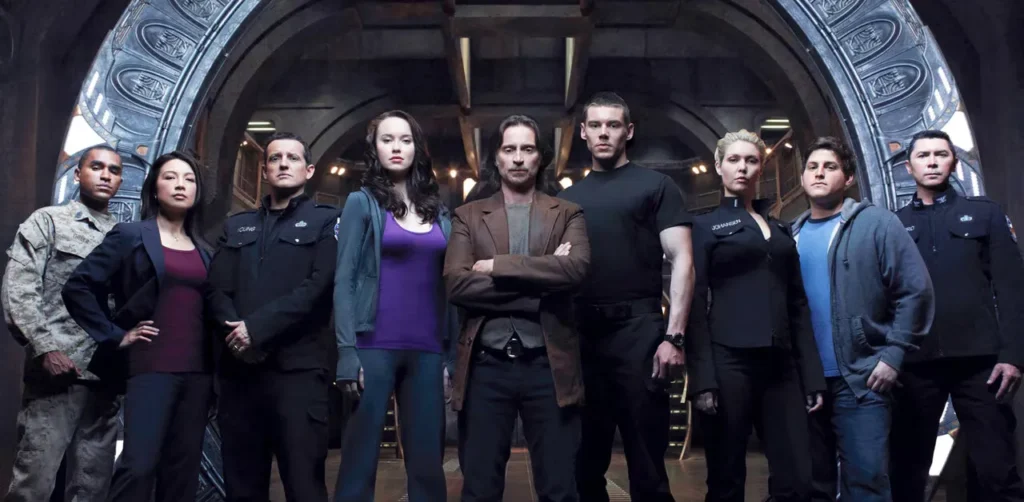 Echipa Stargate Universe