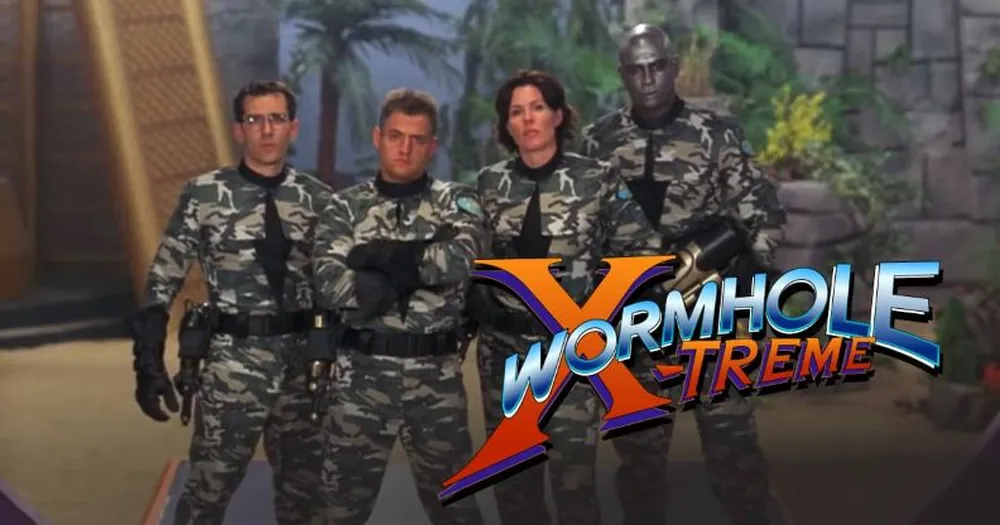 Wormhole Xtreme